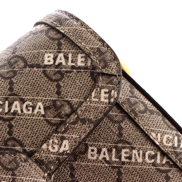 Gucci X Balenciaga The Hacker Project #229571G19B - Picture 7 of 8